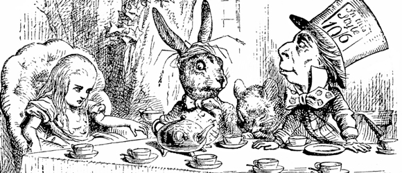 Alice in Wonderland