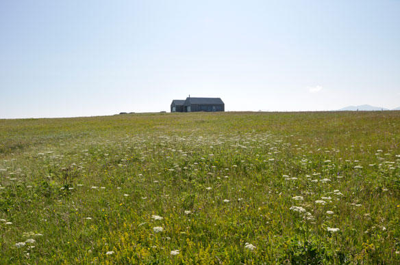 Little House on the Prairie
