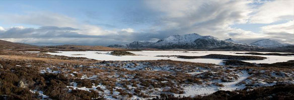 South Uist Hills