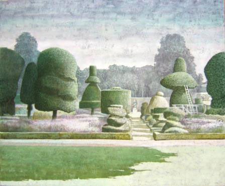 Levens Hall