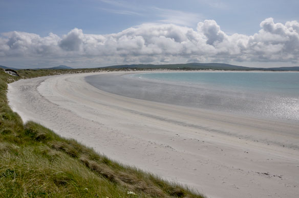 Traigh Iar, North Uist