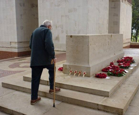 Thiepval Memorial