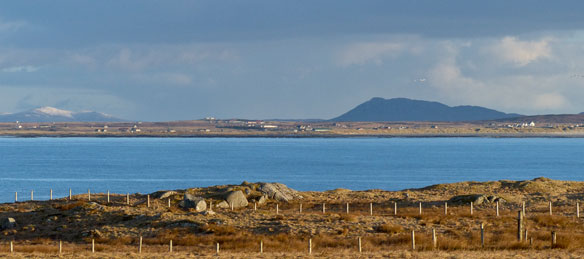 Benbecula-over-the-Sound