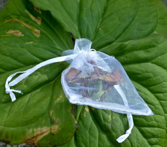 Gift wrapped