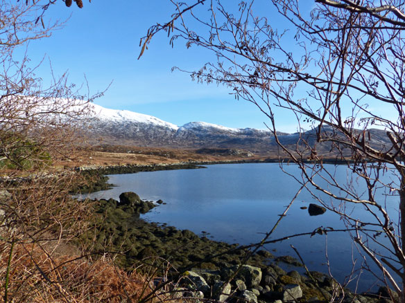 North Loch Eynort, South Uist