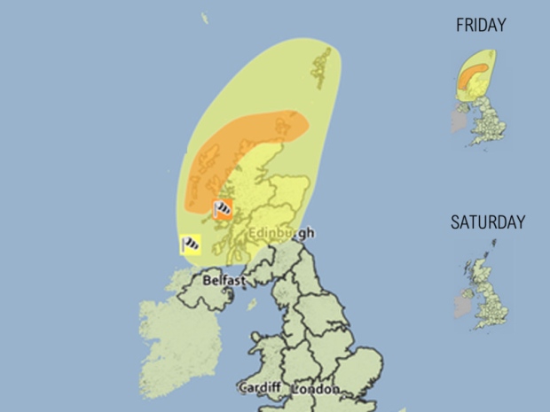 storm Abigail