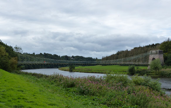 Union chainbridge