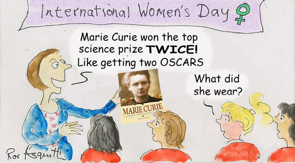 International Women's Day