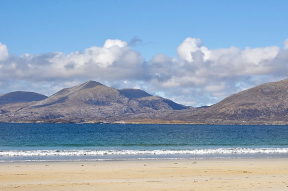 Luskentyre, Harris