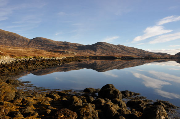 November North Loch Eynort, South Uist